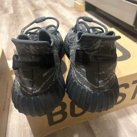 Adidas Yeezy Boost 350 V2 MX Dark Salt MXDASA Men’s Size 15 Brand New With Box - Picture 7 of 12